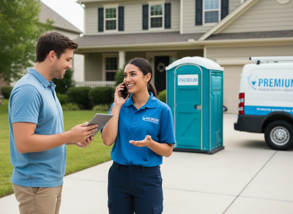 VIP Portable Toilets Cairo, WV FAQs